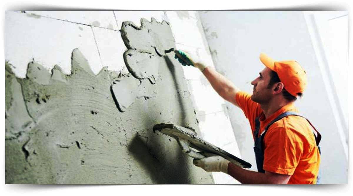 İpekyolu İnşaat Sıvacısı